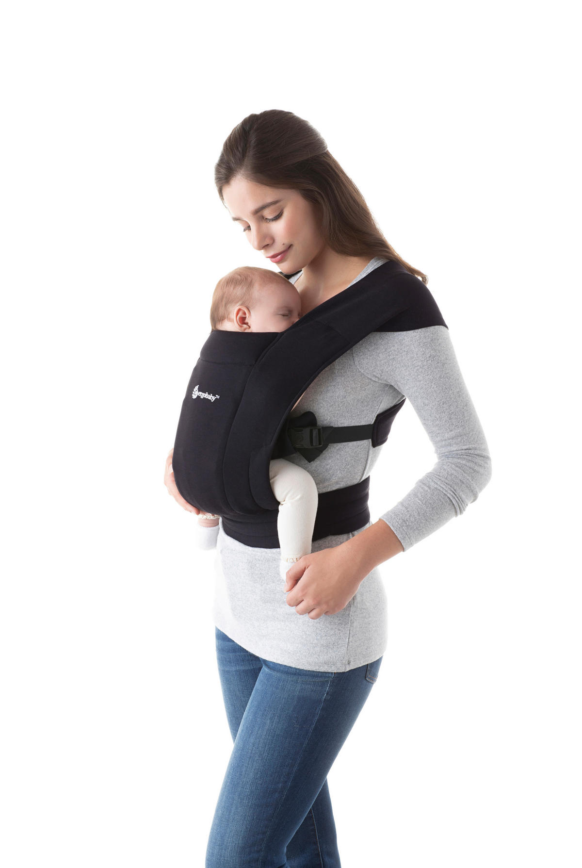 BABYTRAGE Embrace  - Basics, Textil (17,4/12,4/26,5cm) - Ergo Baby
