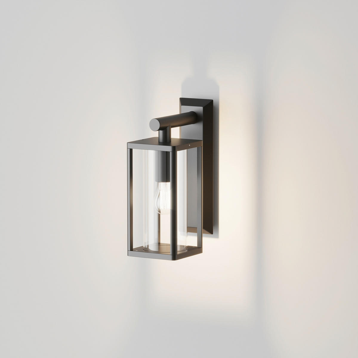 WANDLEUCHTE Cell 11.5/20/30.5 cm  - Graphitfarben, Design, Metall (11.5/20/30.5cm) - MAYTONI