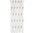 FERTIGVORHANG halbtransparent - Braun/Weiß, KONVENTIONELL, Textil (140/245cm) - Esposa FERTIGVORHANG halbtransparent - Braun/Weiß, KONVENTIONELL, Textil (140/245cm) - Esposa