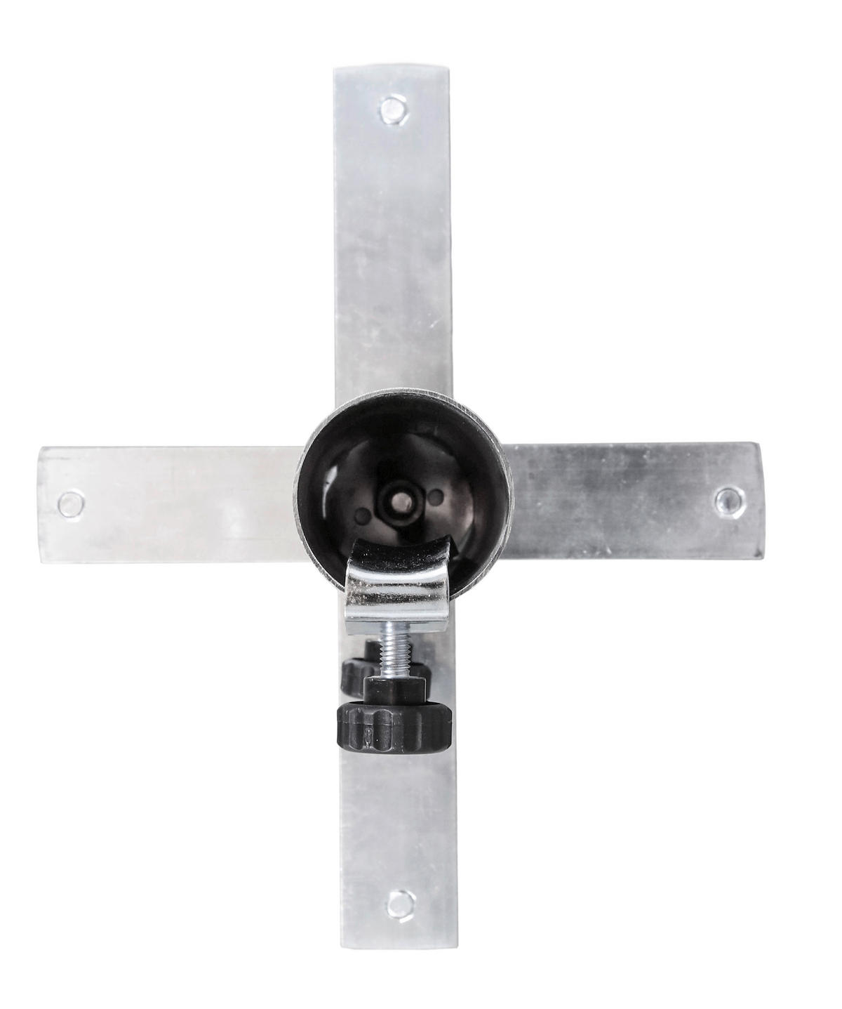 BODENHÜLSE - Silberfarben, Basics, Metall - Schneider