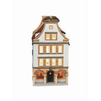 DEKOHAUS  - Multicolor, Basics, Keramik (14/10/21cm)