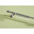 RUNDSTANGENGARNITUR 160 cm - Edelstahlfarben, KONVENTIONELL, Metall (160cm) - HOMEWARE