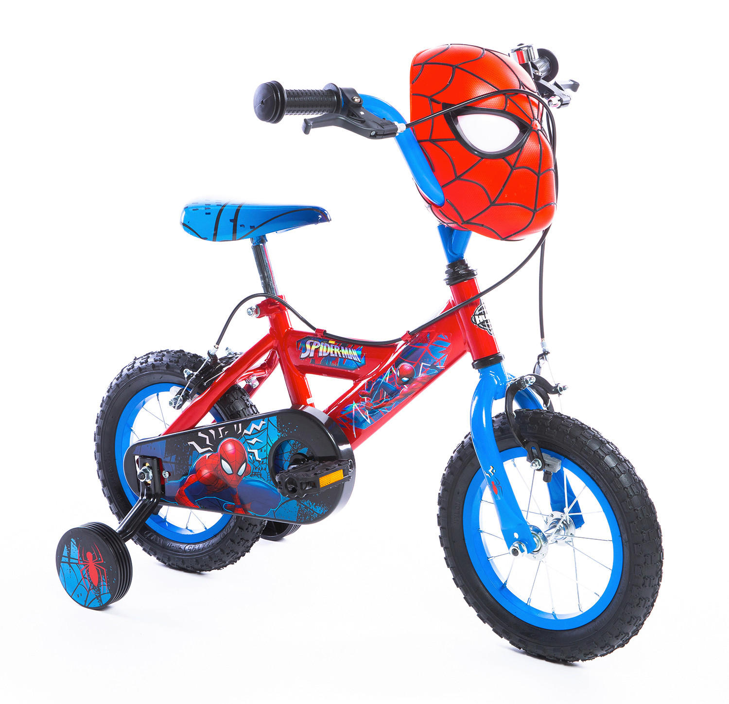 KINDERFAHRRAD 12 Zoll  - Blau, Basics, Metall (54/84,5/73,5cm)