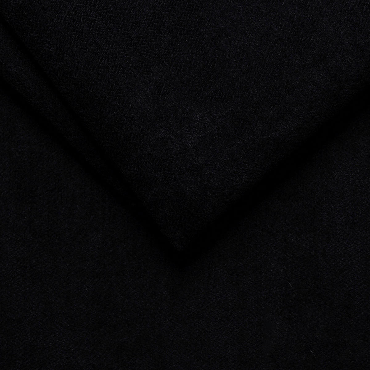 ECKSOFA - Schwarz, KONVENTIONELL, Holz/Textil (159/221cm) - Carryhome