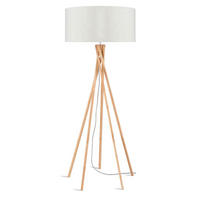 Lampadar - culoare natur, Trend (60/60/160cm) - Good & Mojo
