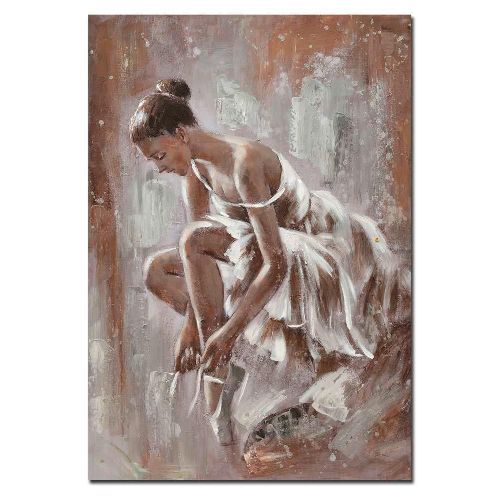 MALBA NA PLÁTNĚ, 70/100/3 cm - Basics, dřevo (70/100/3cm)