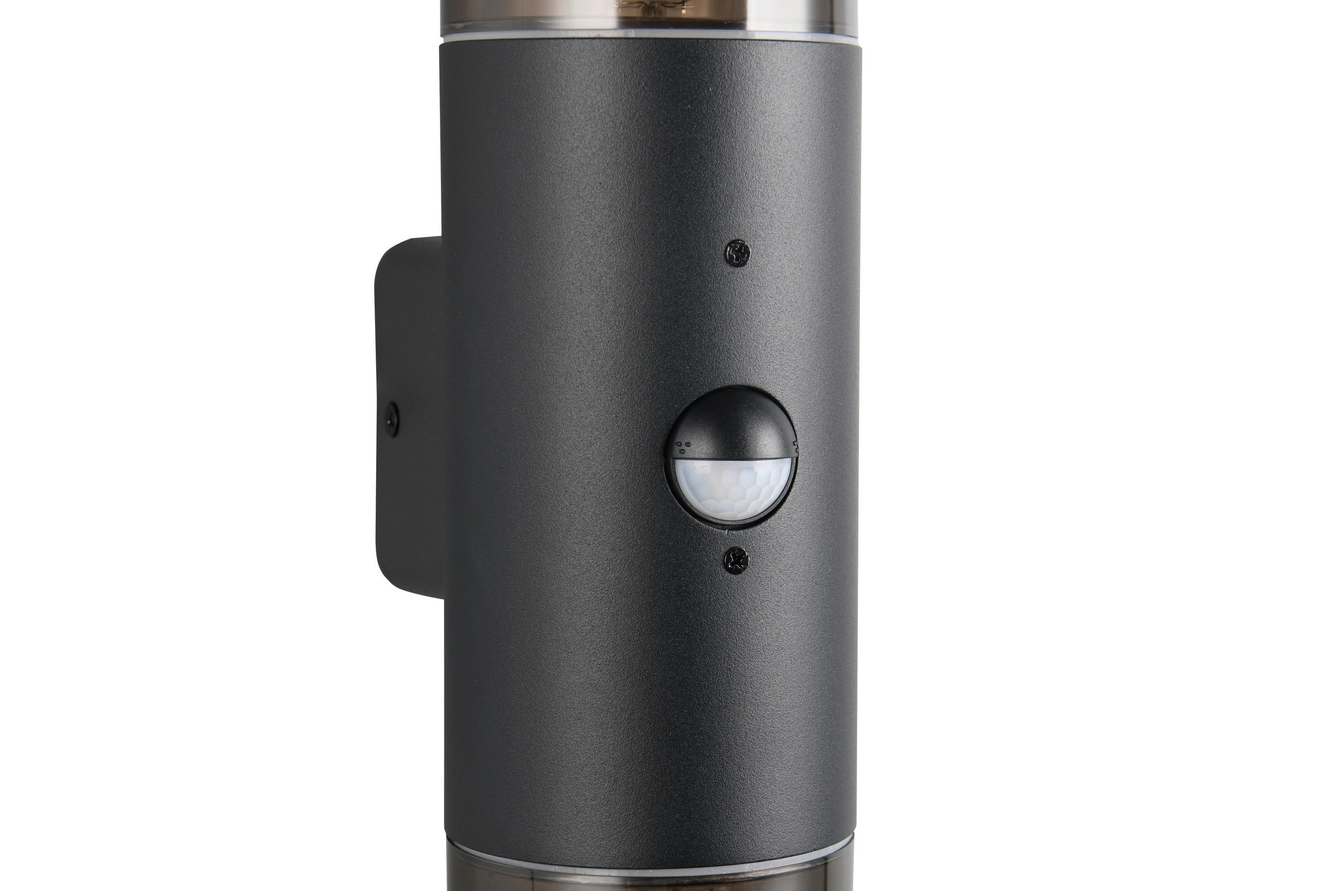 AUSSENWANDLEUCHTE - Schwarz, Design, Kunststoff/Metall (8,5/33,0cm) - Trio Leuchten