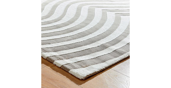 WEBTEPPICH 80/150 cm Sand Sandfarben - Sandfarben, Design, Textil (80/150cm) - Novel