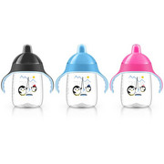 DĚTSKÁ LÁHEV - Multicolor, Basics, umělá hmota (9/12,5/19,4cm)