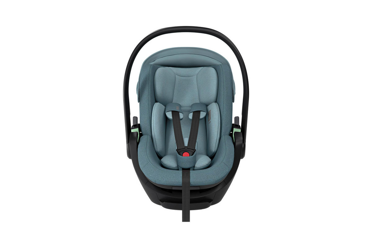 BABYSCHALE Maple  - Pastellblau, Basics, Kunststoff/Textil (44/61/72cm) - Thule