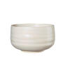 SCHALE Moribana   - Beige, MODERN, Keramik (16,5/9,5cm) - ASA