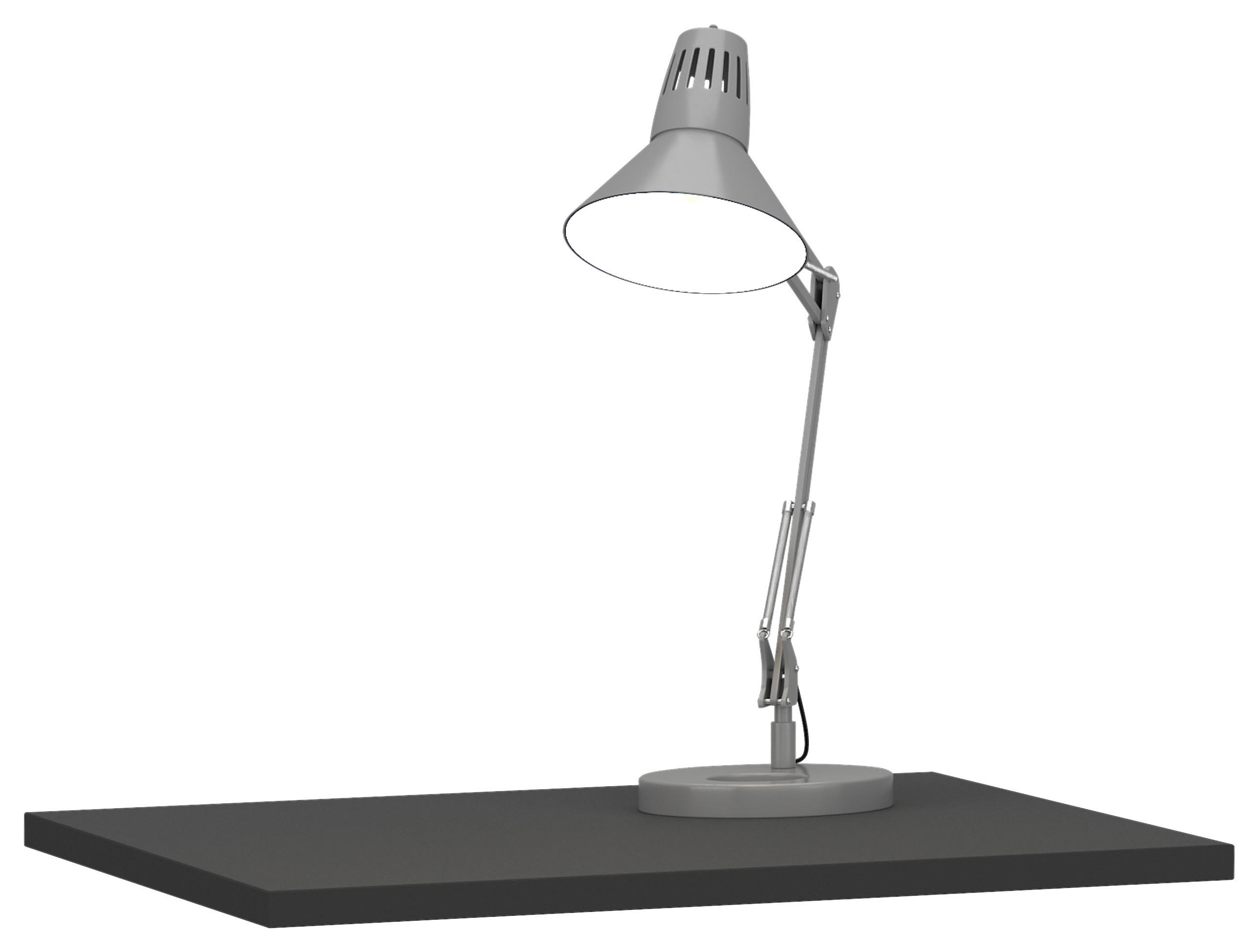 Eckverbindungsplatte 4-You New Anthrazit