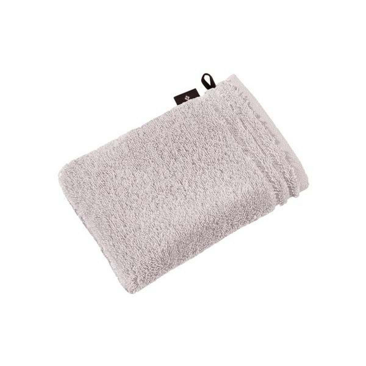 WASCHLAPPEN Calypso Feeling Hellgrau  - Hellgrau, Basics, Textil (22/16cm) - Vossen