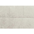 BOXSPRINGBETT 160/200 cm  in Greige  - Greige/Schwarz, Design, Textil/Metall (160/200cm) - Esposa