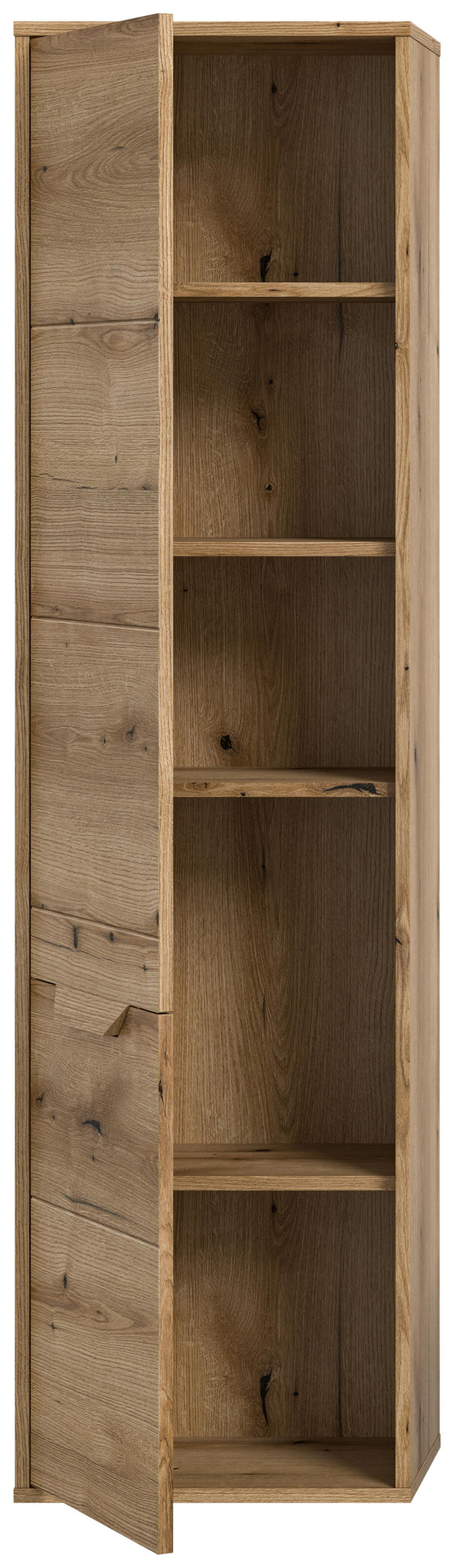HOCHSCHRANK 44/164/32 cm  - MODERN, Holzwerkstoff (44/164/32cm) - MID.YOU