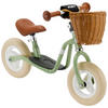 LAUFRAD LR M Classic  - Cognac/Salbeigrün, Basics, Kunststoff/Metall (34/34-47/90cm) - PUKY