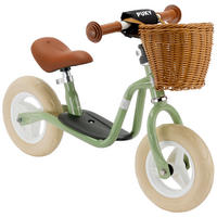 LAUFRAD LR M Classic  - Cognac/Salbeigrün, Basics, Kunststoff/Metall (34/34-47/90cm) - PUKY