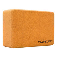 CORK YOGA BLOCK - Braun, KONVENTIONELL, Naturmaterialien (23/15/7,5cm)
