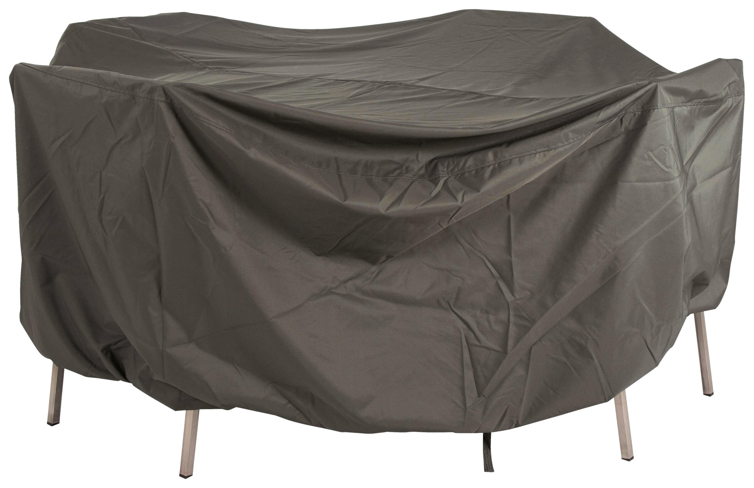 SCHUTZHÜLLE Grau   - Grau, Basics, Textil (300/90/220cm) - Stern