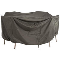 SCHUTZHÜLLE Grau   - Grau, Basics, Textil (300/90/220cm) - Stern