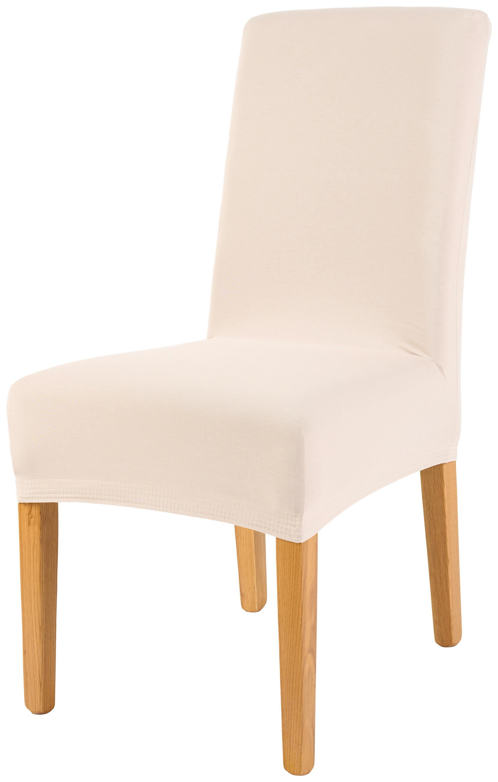 NAVLAKA ZA STOLICU  INGRID  - krem, Design, tekstil (40/45/65cm) - Novel