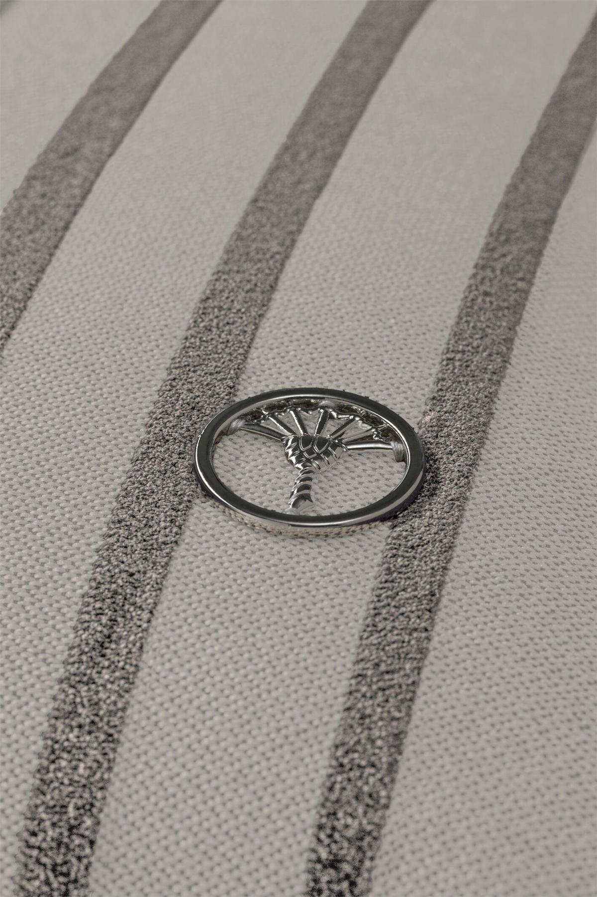 KISSENHÜLLE J!Shutter 40/60 cm  - Creme, Design, Textil (40/60cm) - Joop!