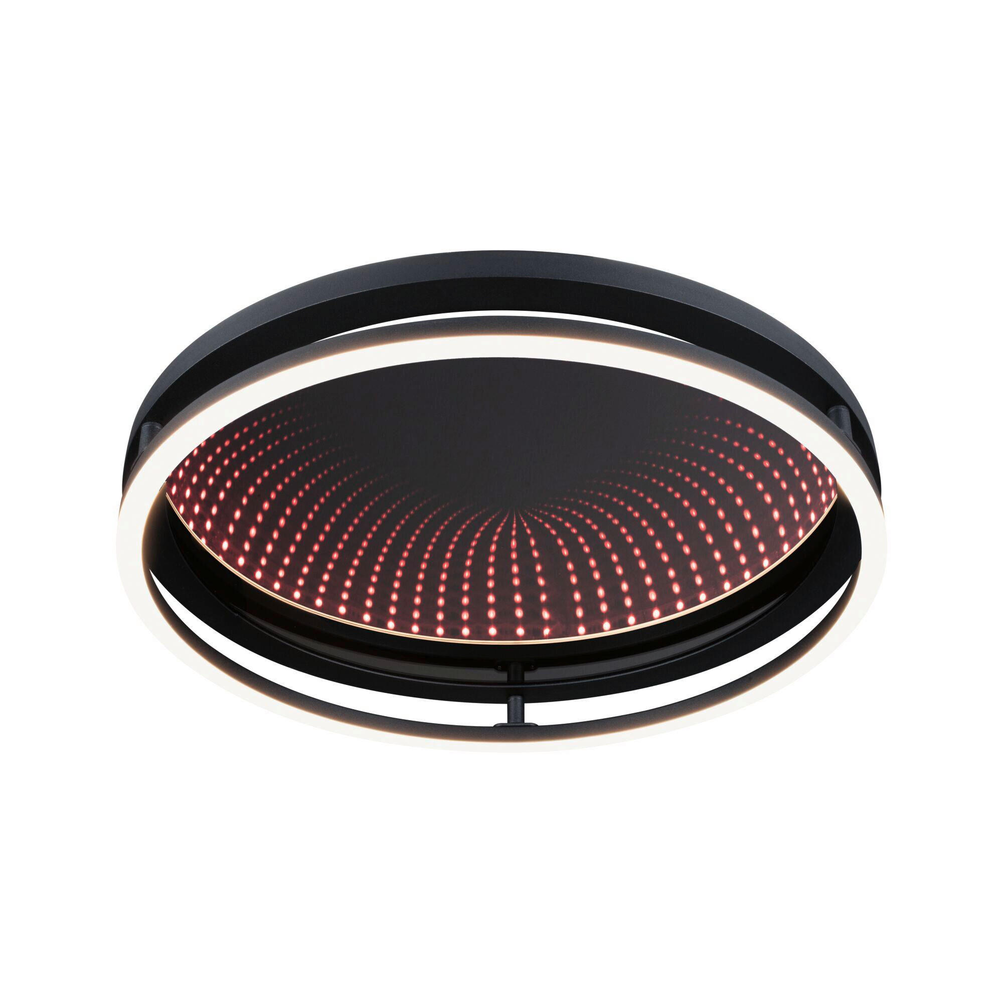 DECKENLEUCHTE  39/8,7 cm    - Basics (39/8,7cm) - Paulmann