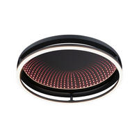 DECKENLEUCHTE WD Spaceglow One 39/8,7 cm   - Basics (39/8,7cm) - Paulmann