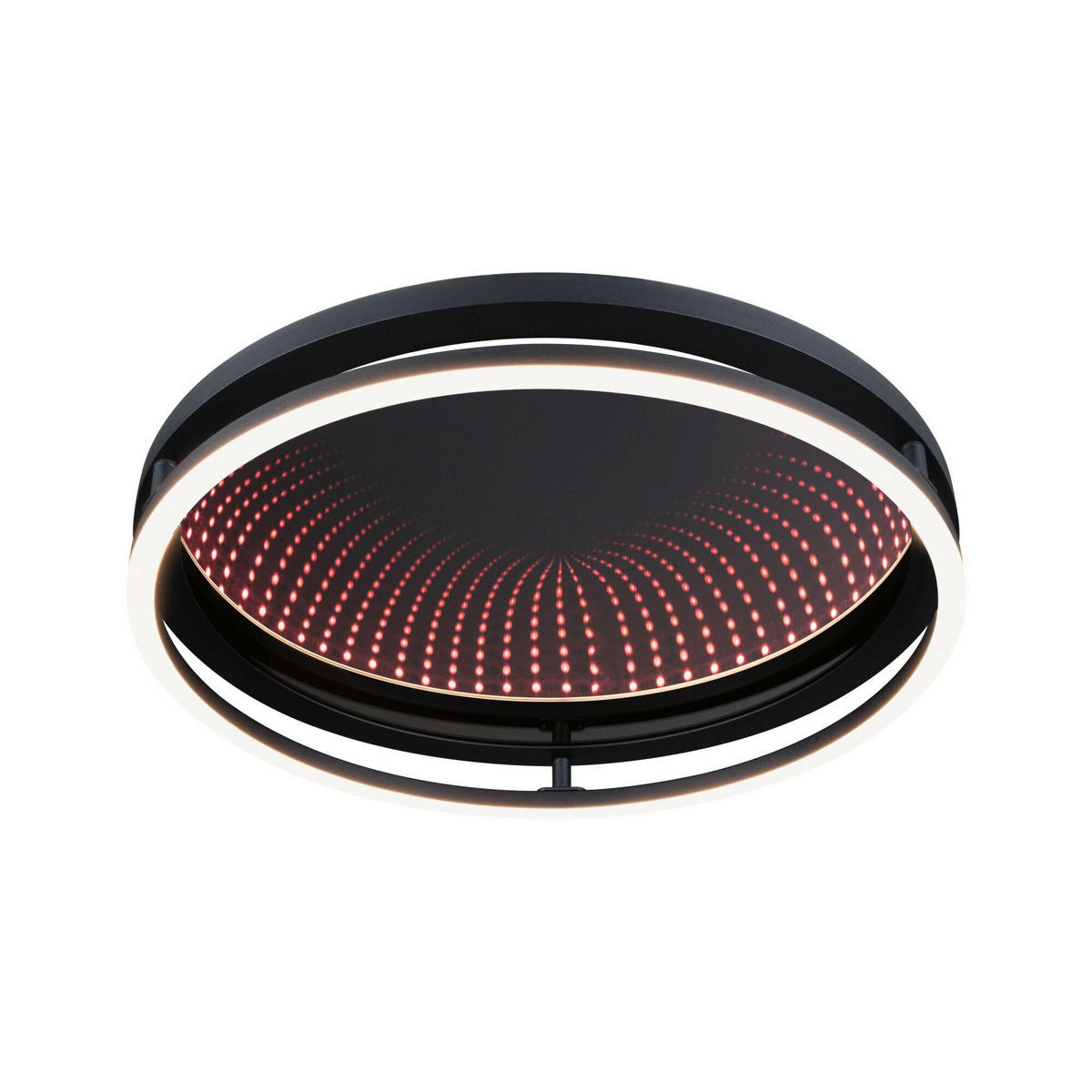 DECKENLEUCHTE WD Spaceglow One 39/8,7 cm   - Basics (39/8,7cm) - Paulmann