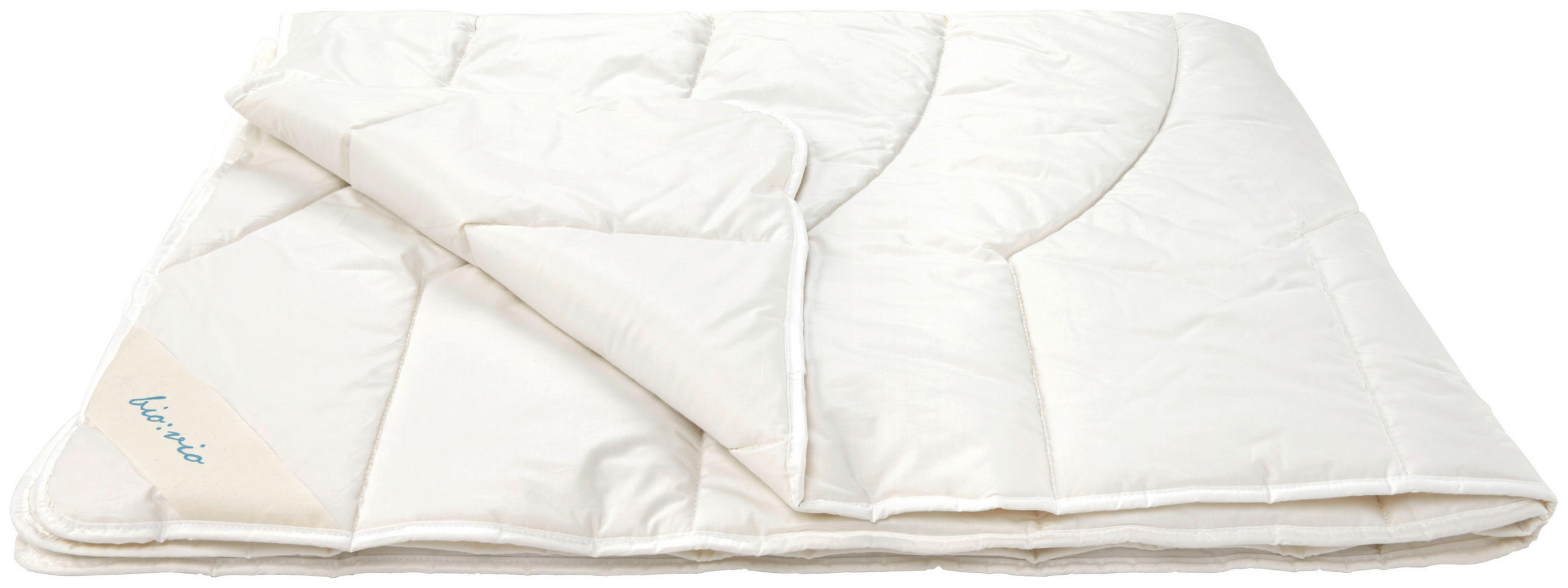 CELOLETNA ODEJA GOTS 140/200 cm  - bela, tekstil (140/200cm) - Bio:Vio