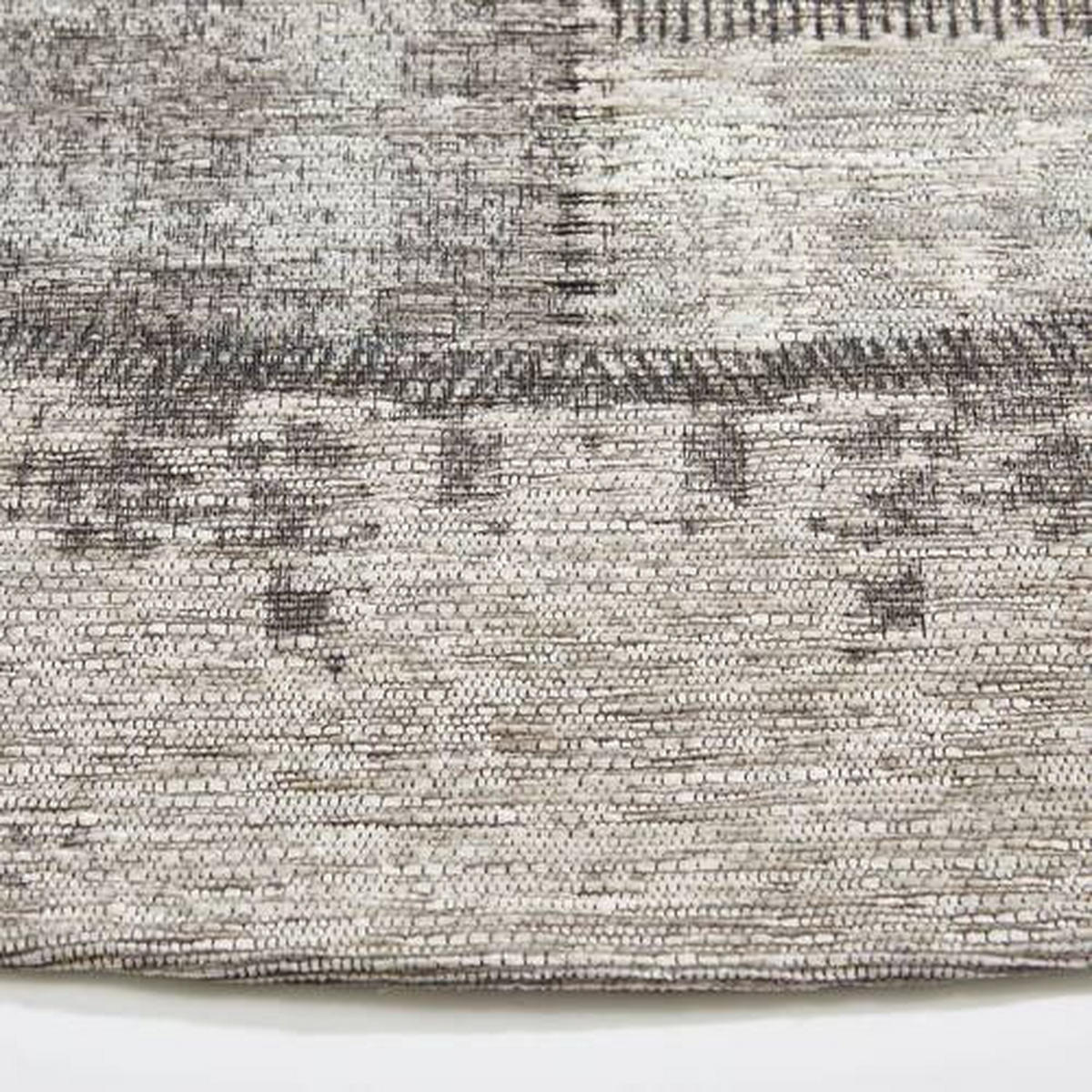FLACHWEBETEPPICH 200 cm Grau  - Grau, Trend, Textil (200cm) - Novel