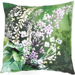 ZIERKISSEN   45/8/45 cm  - Flieder, KONVENTIONELL, Textil (45/8/45cm) - Novel