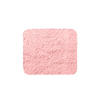 FÜRDŐSZOBASZŐNYEG  60/50 cm  pink   - pink, Basics, textil (60/50cm)