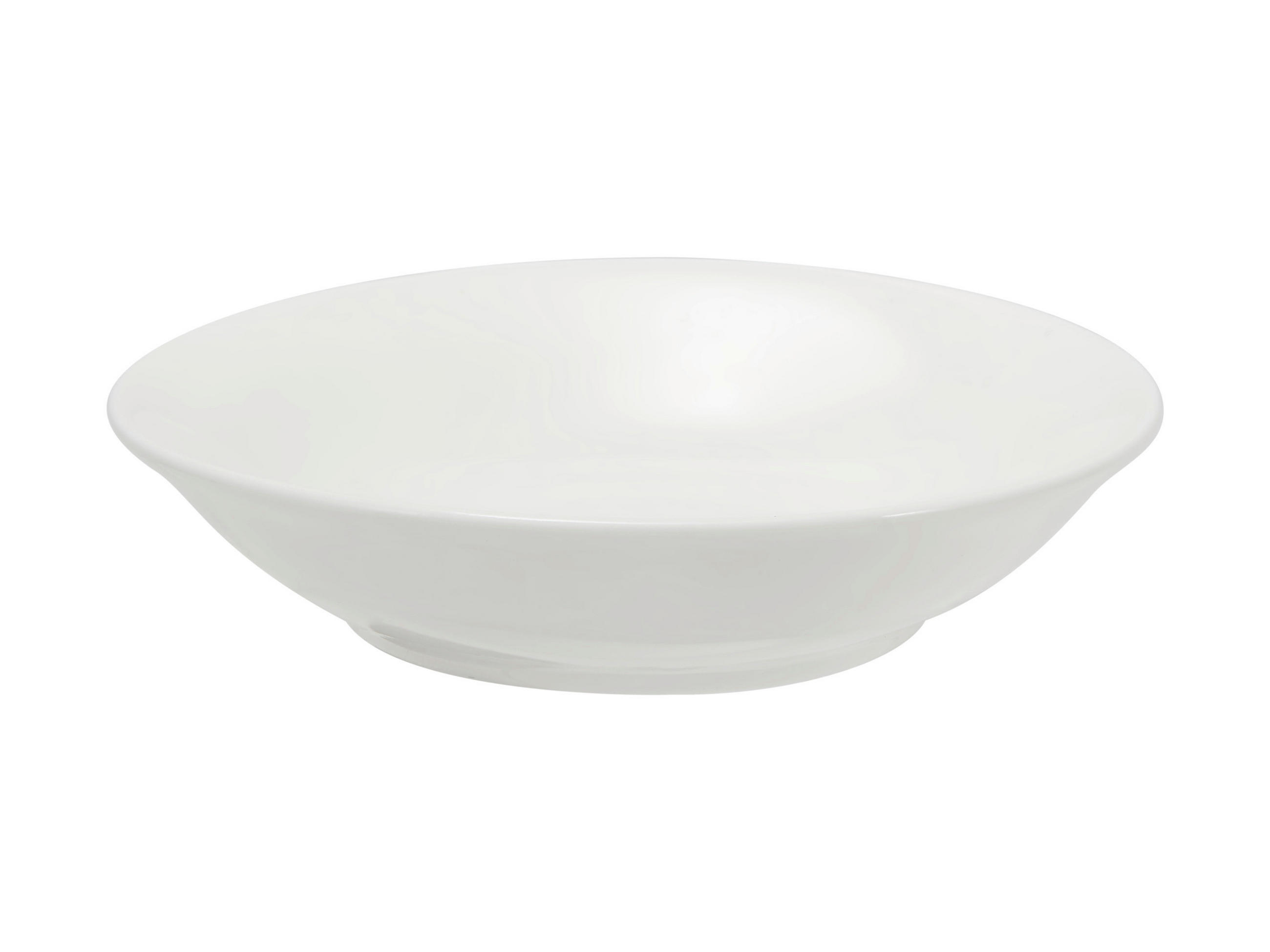 MISKA NA DIP porcelán keramika  - biela, Basics, keramika (9.5/2.2/9.5cm) - Maxwell & Williams