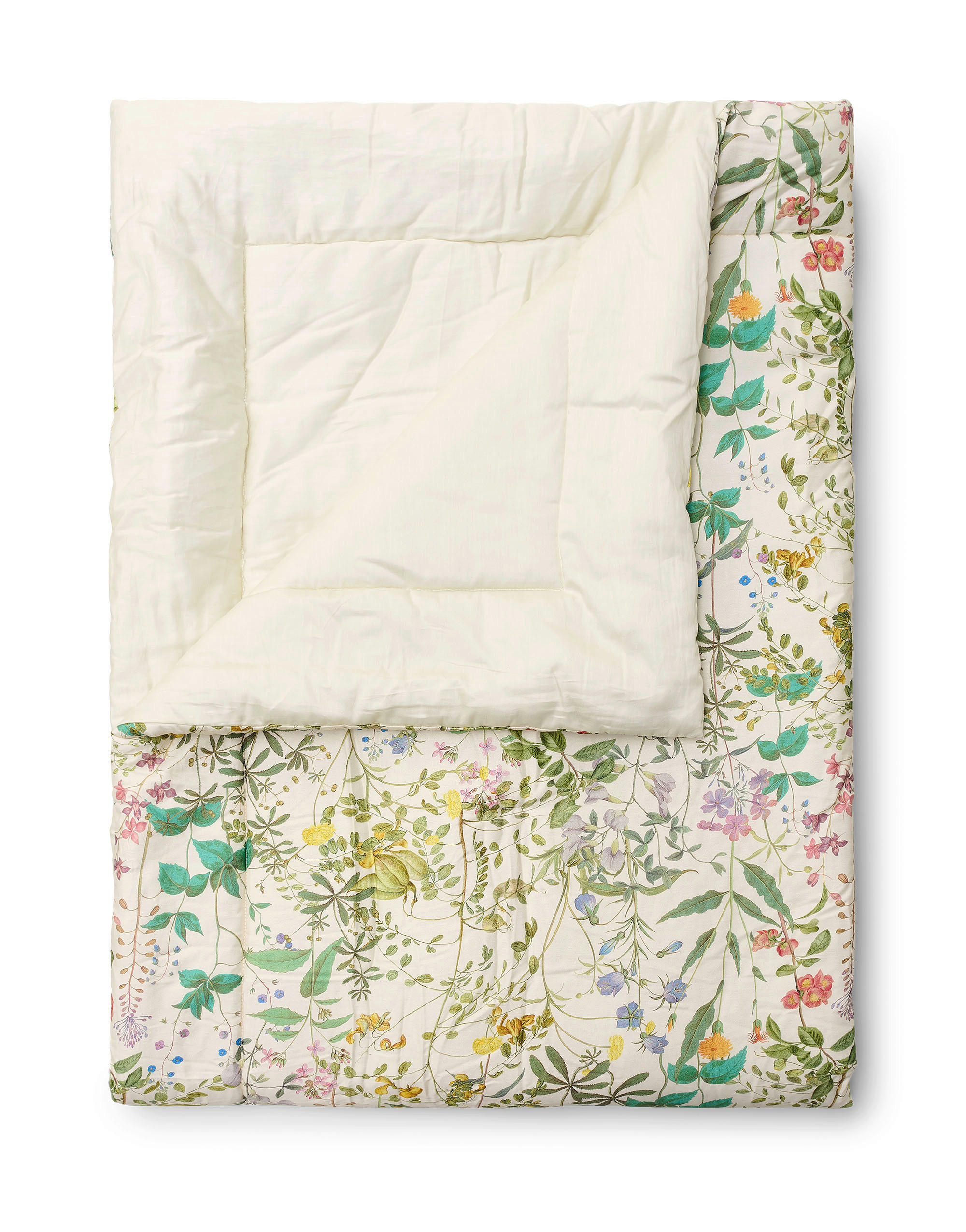 DEKA 220/265 cm AUGUSTINA - krem, Konvencionalno, tekstil (220/265cm) - Essenza