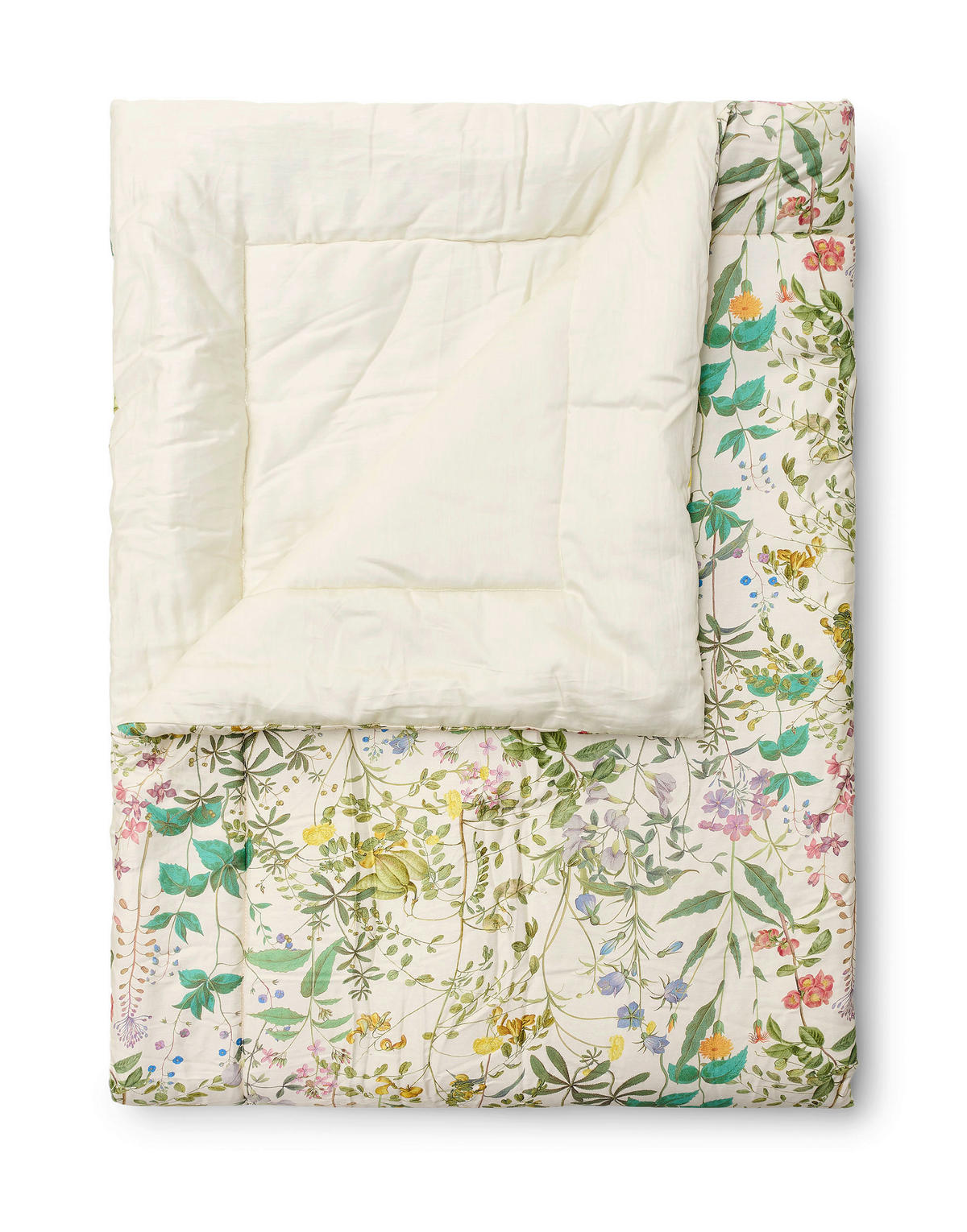 DEKA 220/265 cm  AUGUSTINA  - krem, Konvencionalno, tekstil (220/265cm) - Essenza