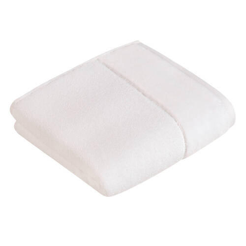 HANDTUCH 110/60 cm Pure NOS Vossen Wäsche Weiß  - Weiß, Basics, Textil (110/60cm) - Vossen
