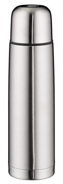 ISOLIERFLASCHE ISOTHERM ECO 0,75 L  - Edelstahlfarben, Design, Metall (0,75l) - Alfi