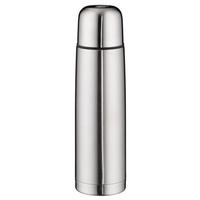 ISOLIERFLASCHE ISOTHERM ECO 0,75 L  - Edelstahlfarben, Design, Metall (0,75l) - Alfi