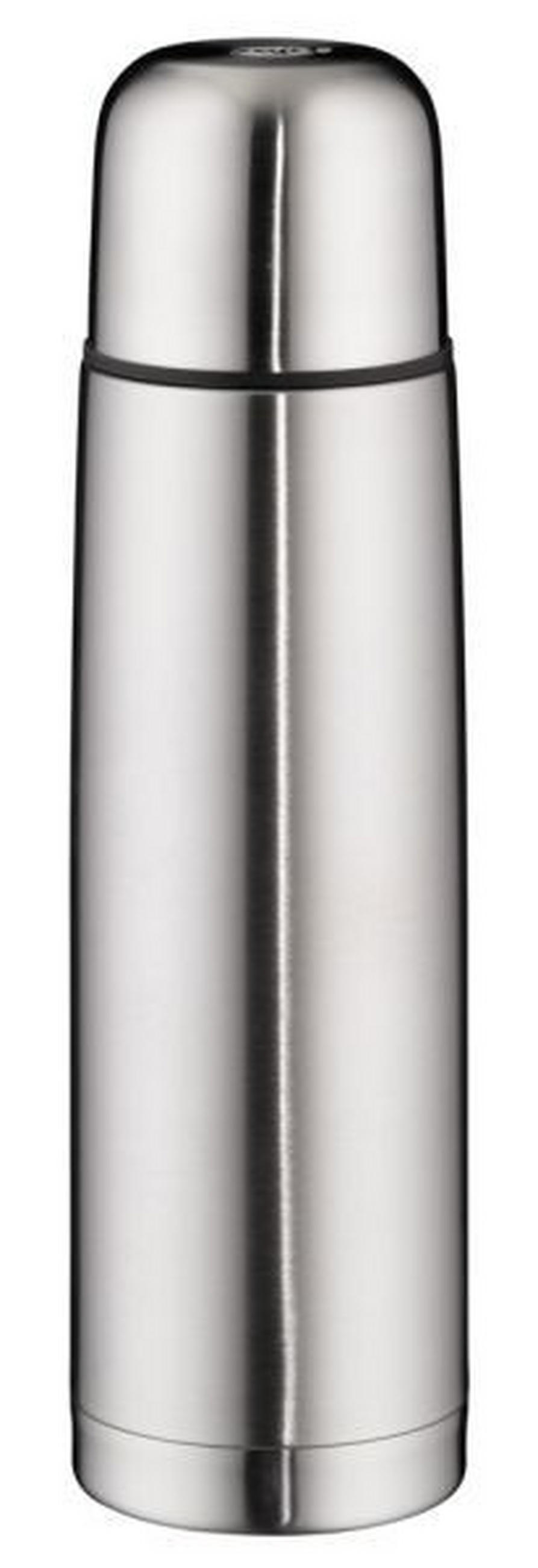 ISOLIERFLASCHE ISOTHERM ECO 0,75 L  - Edelstahlfarben, Design, Metall (0,75l) - Alfi