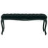 SITZBANK - Schwarz, Trend, Holz/Textil (114/43/34cm) - Kare-Design SITZBANK - Schwarz, Trend, Holz/Textil (114/43/34cm) - Kare-Design