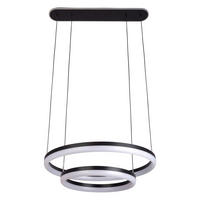 LED-PENDELLEUCHTE CIRULO 60/150 cm   - Weiß, KONVENTIONELL, Metall (60/150cm) - Näve