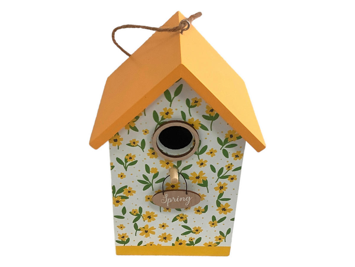 DEKOHÄNGER - LIFESTYLE, Holz (11/15/8,5cm)