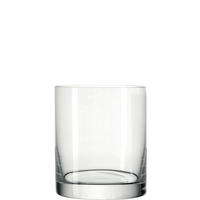 KOZAREC  Tumbler 310 ml - prosojno, Basics, steklo (3,9/8,8/7,9cm) - Leonardo
