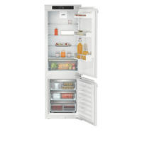 KÜHL-GEFRIER-KOMBINATION ICd 5103  - Weiß, Basics, Metall (55,9/177/54,6cm) - Liebherr