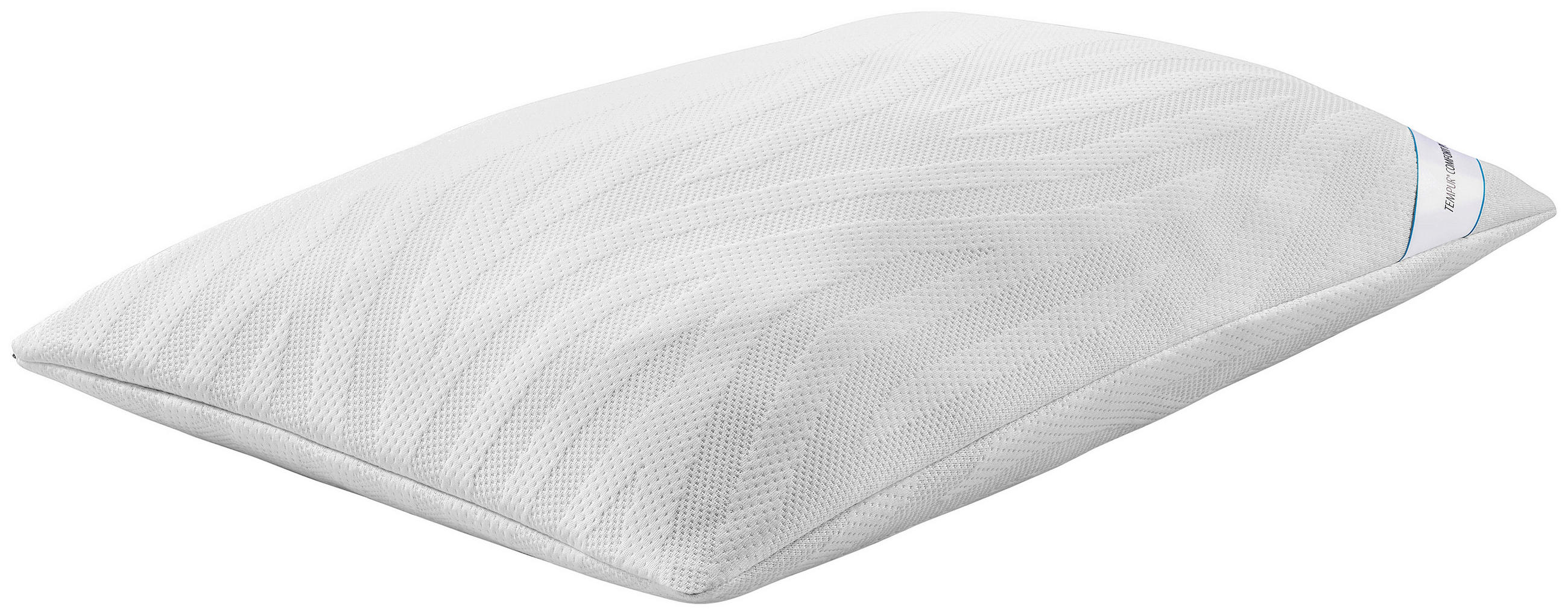 NACKENKISSEN  40/80 cm  - Creme, Basics, Textil (40/80cm) - Tempur