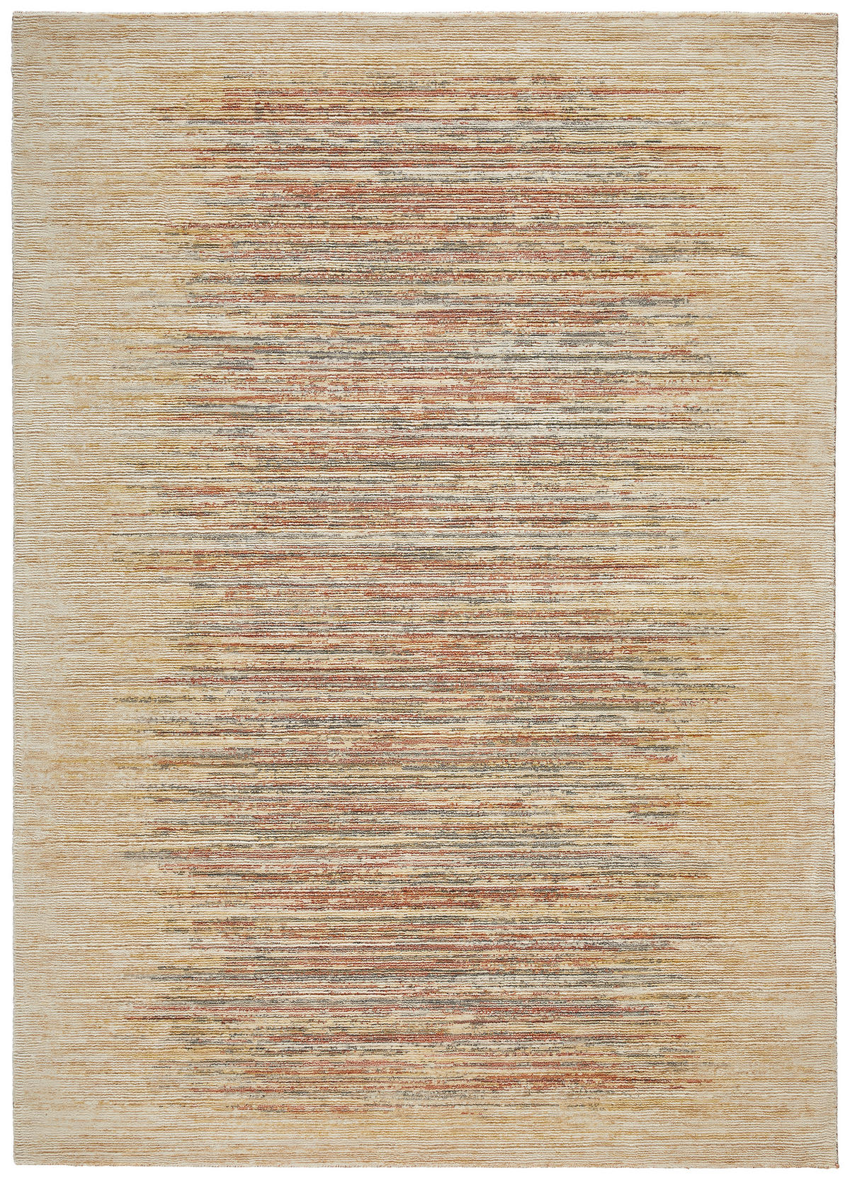 ORIENTTEPPICH 80/150 cm Beige  - Beige, Design, Kunststoff/Textil (80/150cm) - Cazaris