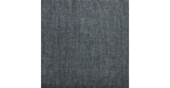 SCHLAFSOFA in Webstoff  - Schwarz, Design, Textil/Metall (224/89/105cm) - Novel