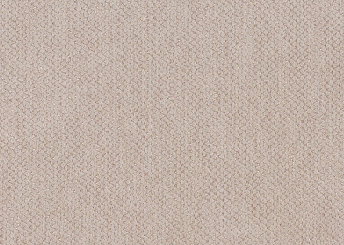 ECKSOFA in Flachgewebe Naturfarben  - Schwarz/Naturfarben, Design, Textil/Metall (190/309cm) - Beldomo Style