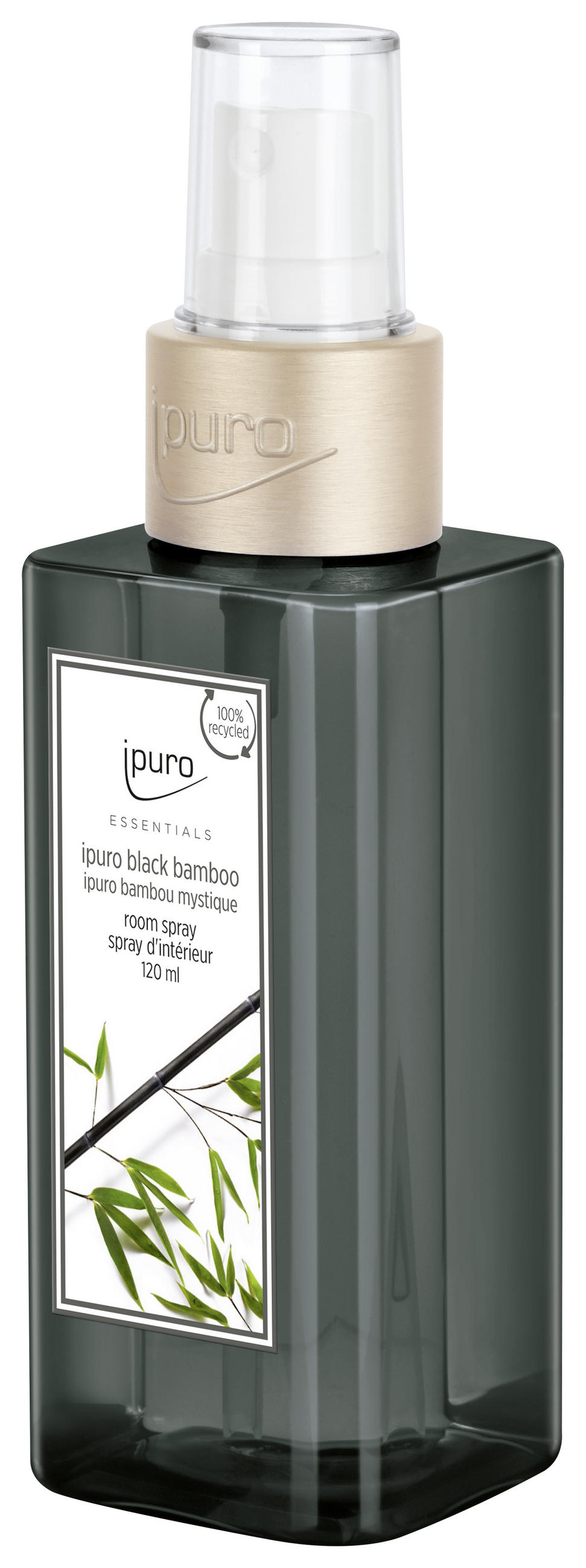 RAUMSPRAY 120 ml   - Basics (120ml) - Ipuro